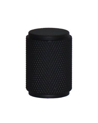 Tirador de mueble Cers Negro Mate