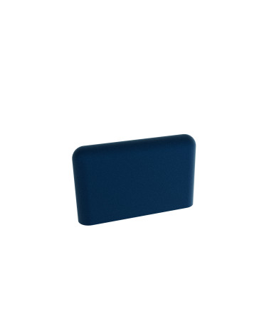 Tirador de mueble azul marino NOX-1 tirador de diseño