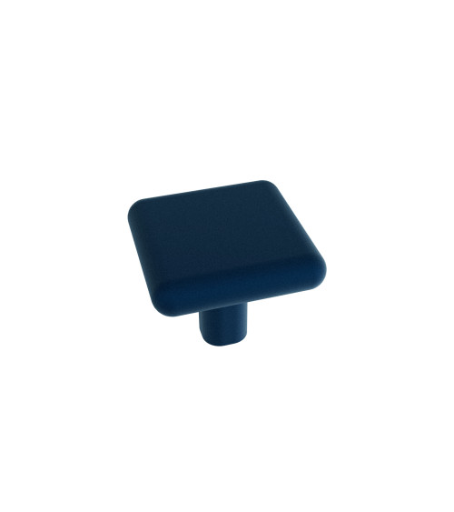 Botón de mueble azul marino NOX tirador de diseño