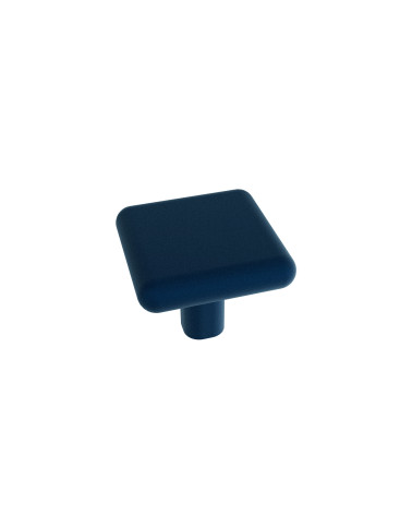 Botón de mueble azul marino NOX tirador de diseño