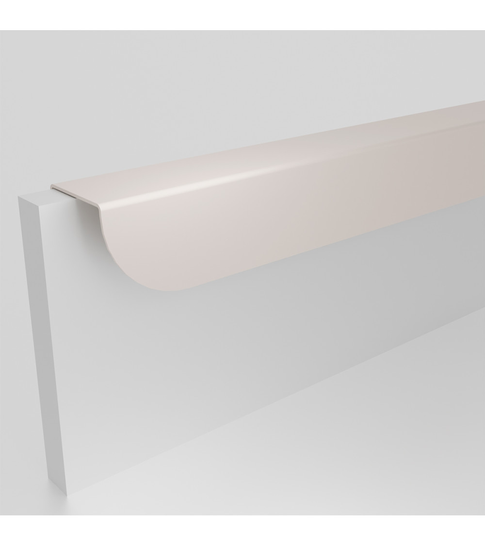 Tirador de mueble cachemir ZORIA alargado tirador de diseño