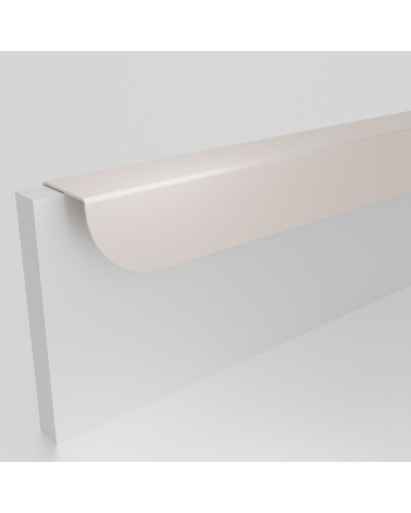 Tirador de mueble cachemir ZORIA alargado tirador de diseño