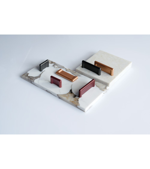 Tirador de mueble cobre NOX-1 tirador de diseño