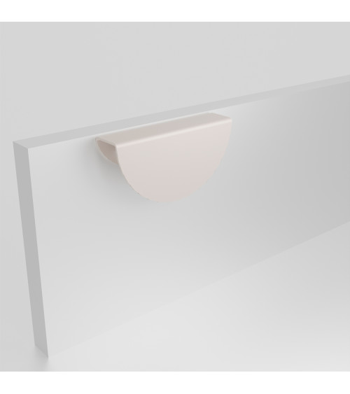 Tirador de mueble cachemira ZORIA en el frente diseño decorativo
