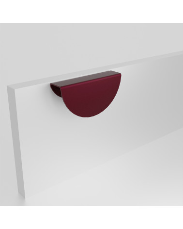 Tirador de mueble ZORIA en el frente diseño color 4