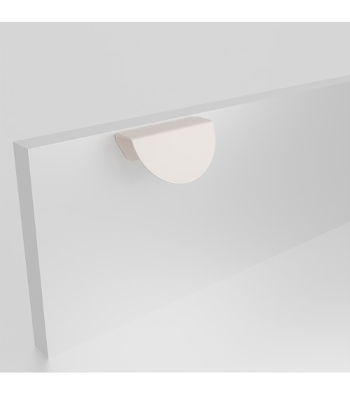 Tirador de mueble cachemira ZORIA en diagonal diseño