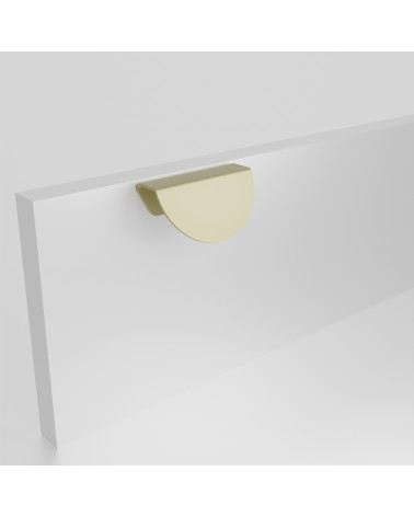Tirador de mueble ZORIA en diagonal diseño color 2