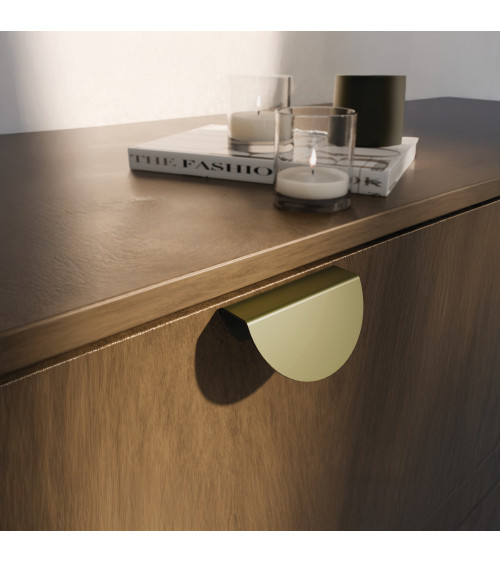 Tirador de mueble ZORIA en diagonal diseño color 2
