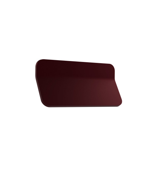 Tirador de mueble burdeos SEA tirador de diseño