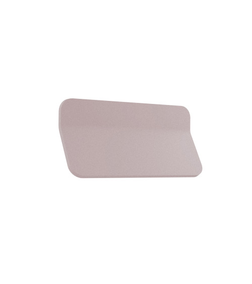 Tirador de mueble rosa empolvado SEA tirador de diseño