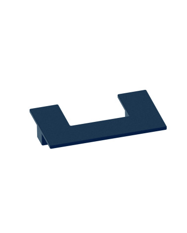 Tirador de mueble azul marino SOLEA tirador de diseño