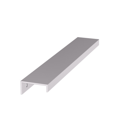 Tirador de mueble anodizado natural VERA tirador de diseño