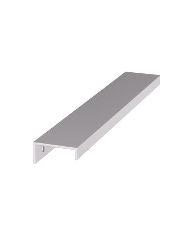 Tirador de mueble anodizado natural VERA tirador de diseño