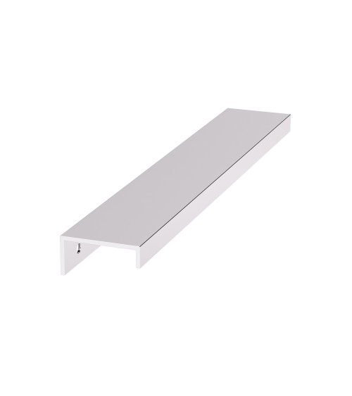 Tirador de mueble cromo pulido VERA tirador de diseño