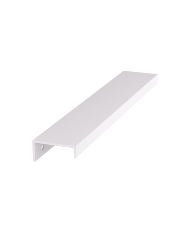 Tirador de mueble blanco brillante VERA tirador de diseño