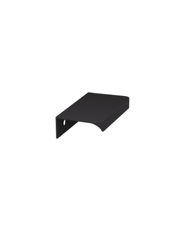 Tirador de mueble negro mate TERRA PRO tirador de diseño