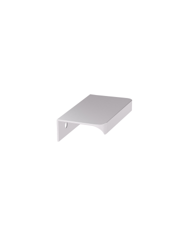 Tirador de mueble anodizado natural TERRA PRO tirador de diseño