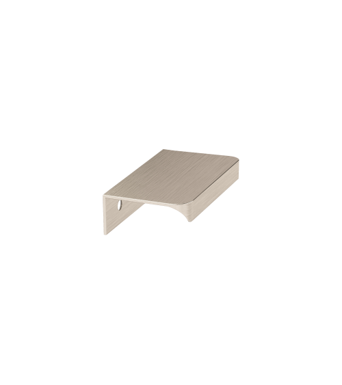 Tirador de mueble anodizado cepillado TERRA PRO tirador de diseño