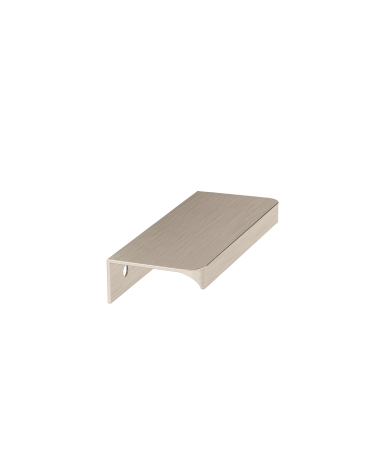 Tirador de mueble anodizado cepillado TERRA PRO tirador de diseño modelo mediano