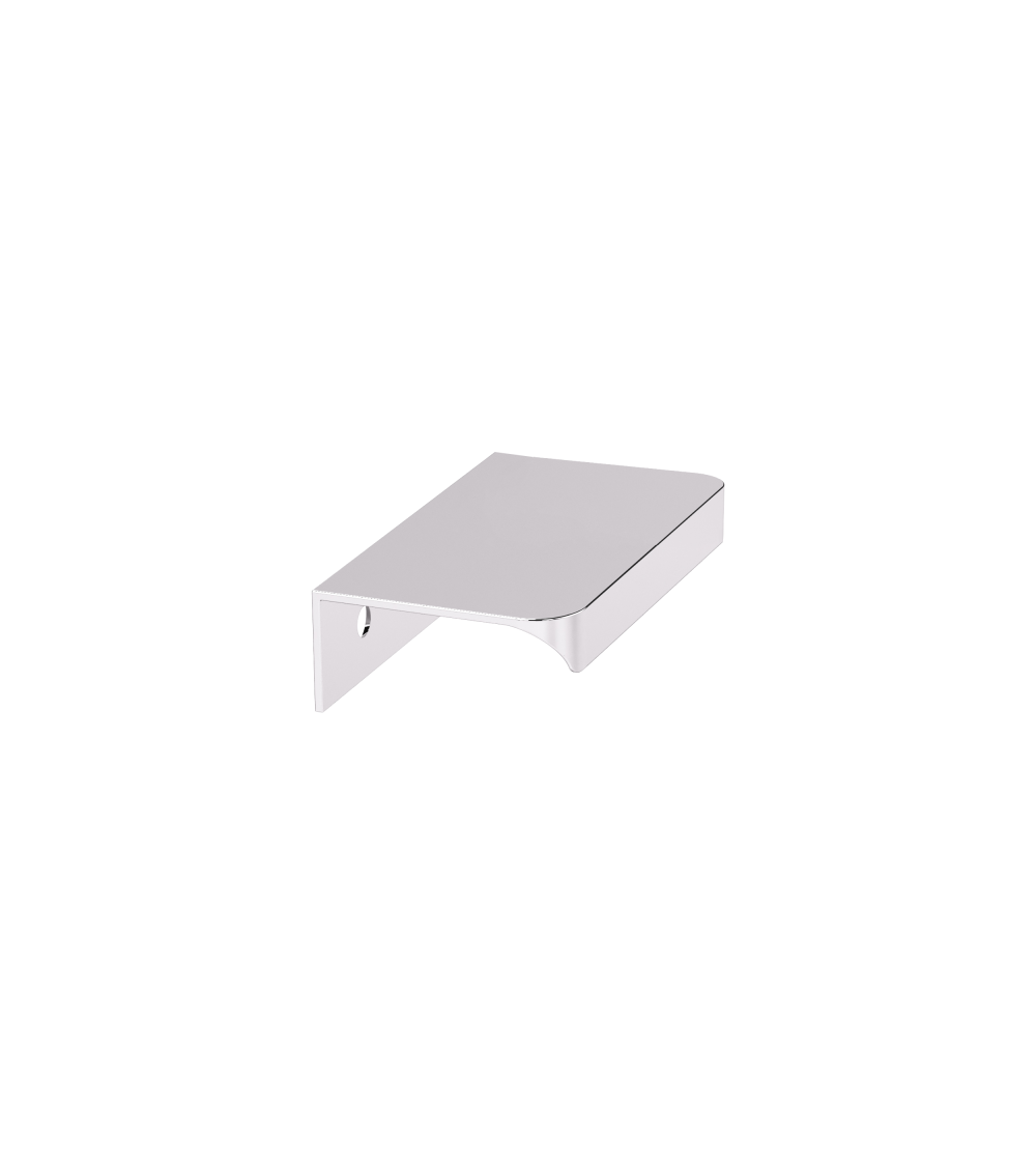 Tirador de mueble cromo pulido TERRA PRO tirador de diseño
