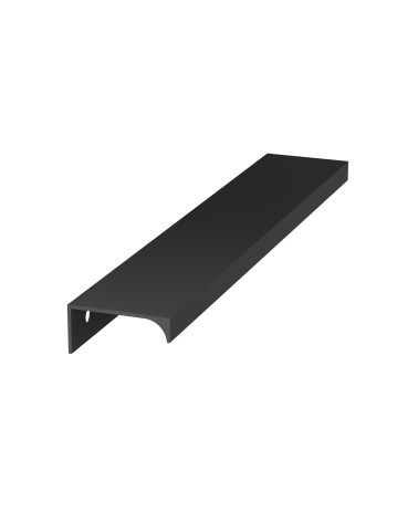 Tirador de mueble negro mate TERRA tirador de diseño