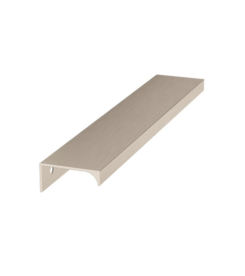 Tirador de mueble anodizado cepillado TERRA tirador de diseño