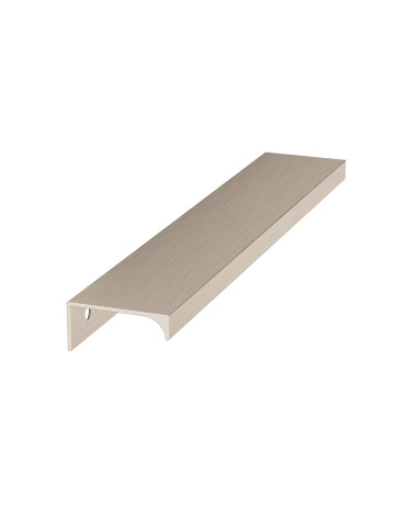 Tirador de mueble anodizado cepillado TERRA tirador de diseño