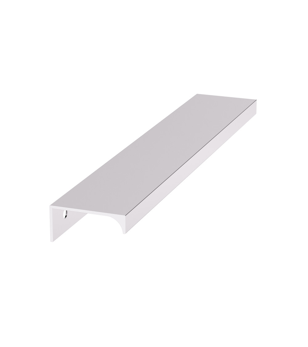 Tirador de mueble cromo pulido TERRA tirador de diseño