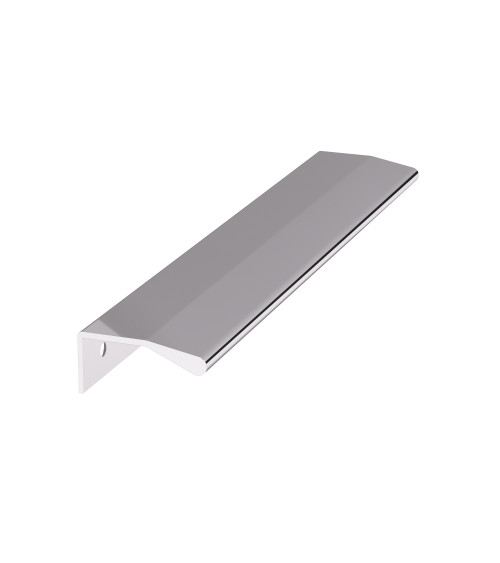 Tirador de mueble cromo pulido COSTA tirador de diseño