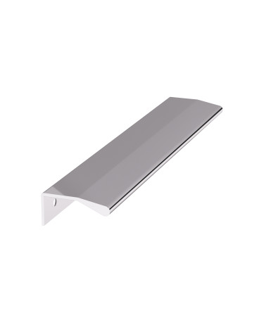 Tirador de mueble cromo pulido COSTA tirador de diseño