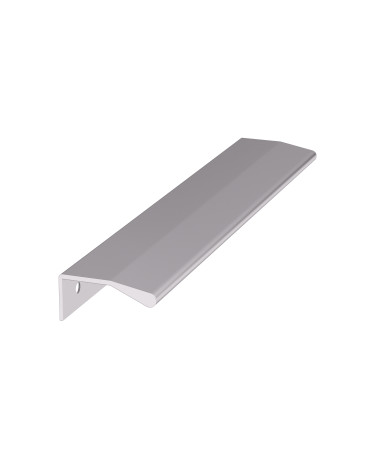 Tirador de mueble anodizado natural COSTA tirador de diseño