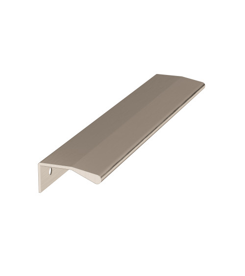 Tirador de mueble anodizado cepillado COSTA tirador de diseño