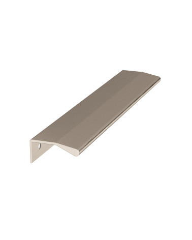 Tirador de mueble anodizado cepillado COSTA tirador de diseño