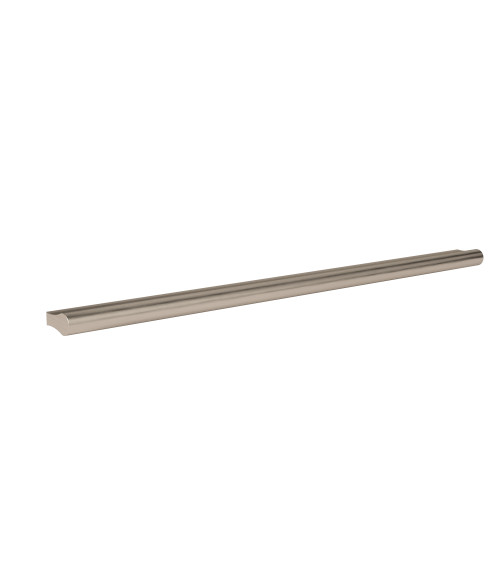 Tirador de mueble anodizado cepillado MAKAO tirador de diseño