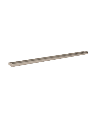 Tirador de mueble anodizado cepillado MAKAO tirador de diseño