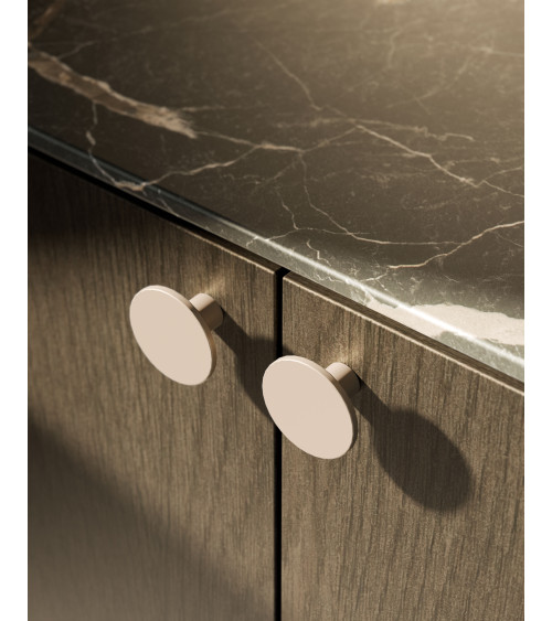 Botón de mueble cachemira ASTRO tirador de diseño