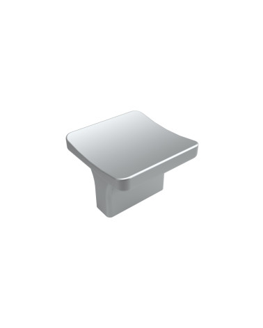 Tirador de mueble cromo satinado SIENA diseño
