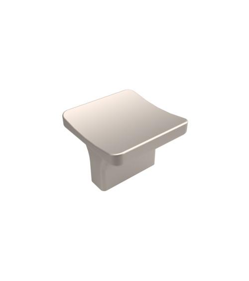 Tirador de mueble acero inoxidable SIENA diseño