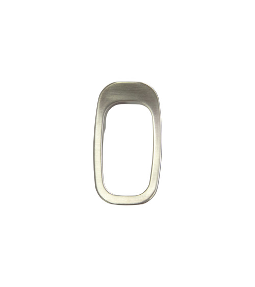 Botón de mueble de acero inoxidable LAGO tirador de diseño