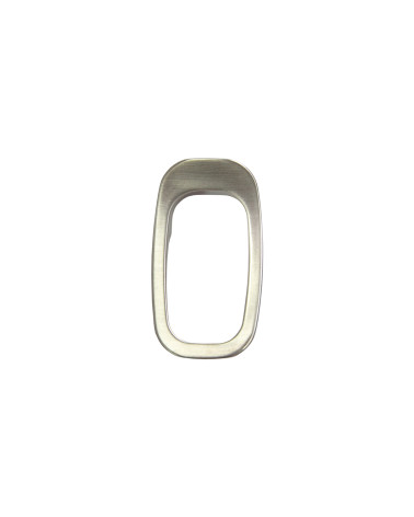 Botón de mueble de acero inoxidable LAGO tirador de diseño