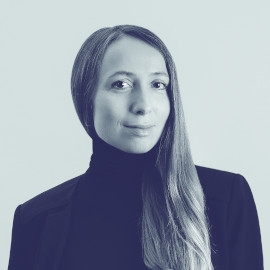 La diseñadora polaca Maja Ganszyniec