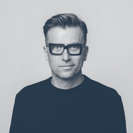 El diseñador polaco Tomek Rygalik