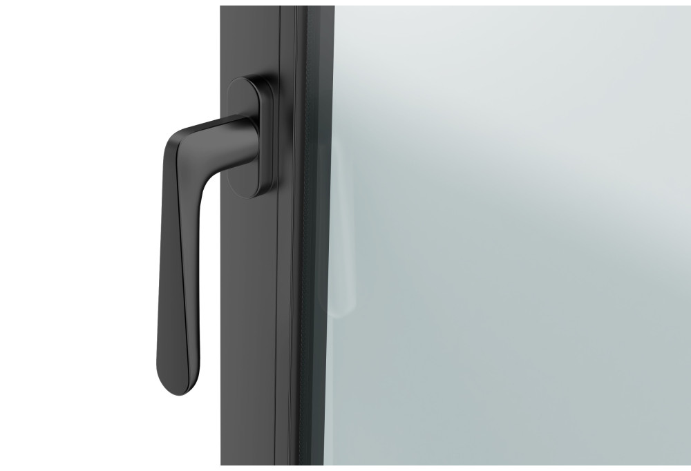 Tirador de ventana de diseño, ¡lo mejor de la decoración interior!
