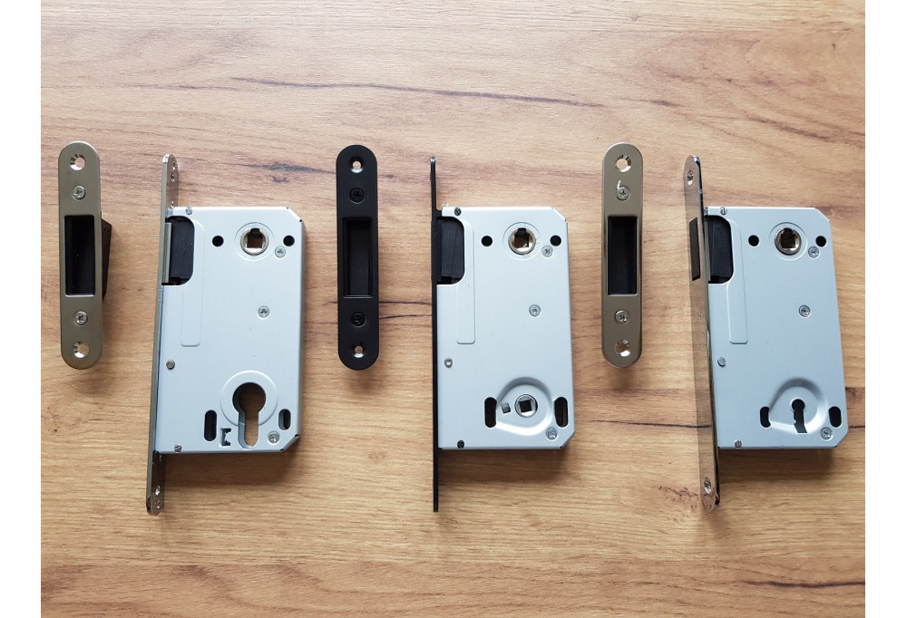 ¿Cómo elegir bien la cerradura de puerta interior?