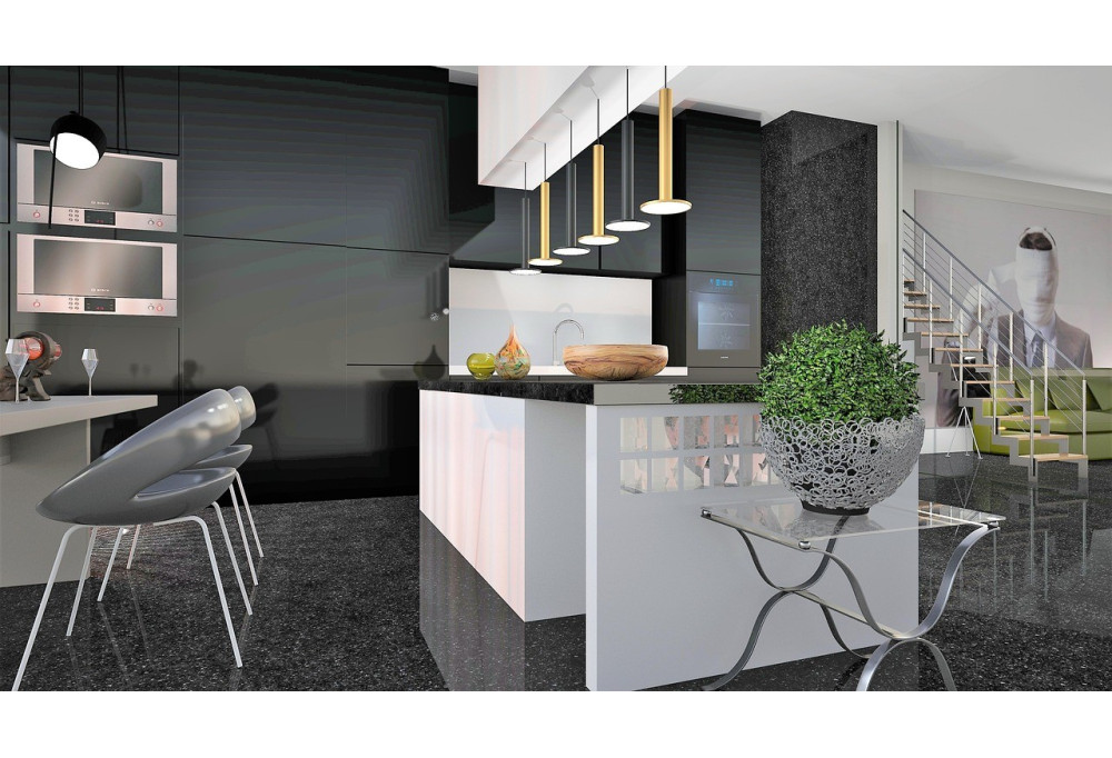Cuáles son los materiales imprescindibles de la decoración de interiores tendencia 2024