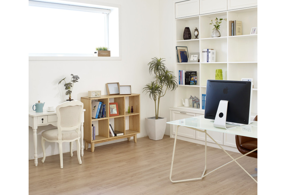 Cómo organizar bien su espacio de trabajo en casa 