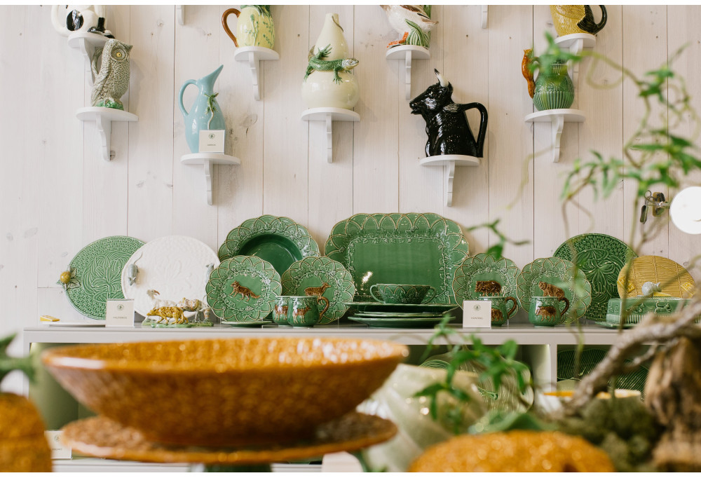 ¿Por qué integrar la porcelana en la decoración de interiores?