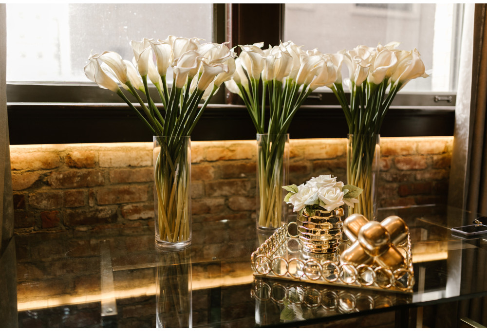 Decoración gold: ¿cómo incorporar el dorado en tu interior?