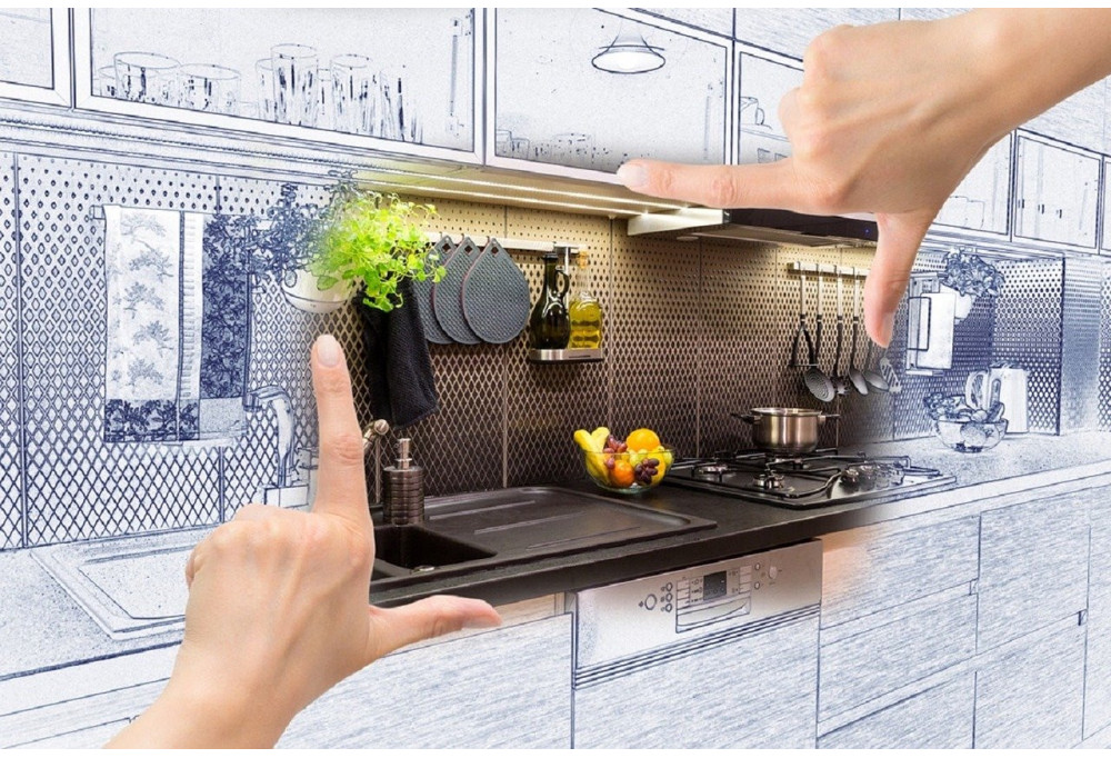 ¿Cómo renovar su cocina sin arruinarse? 