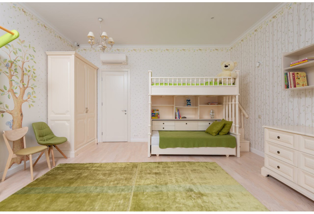 Habitación infantil: Proteger y decorar con estilo y practicidad